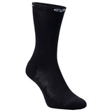 Cape Mohair Medi Sock Light Weight Black