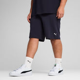 Puma Unisex Essential Shorts In Black