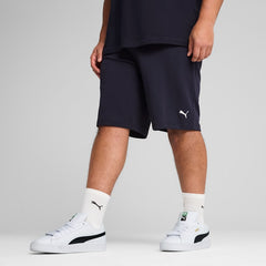 Puma Unisex Essential Shorts In Black