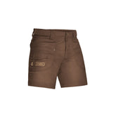 Boerboel Mens Adjustable Kalahari Shorts In Tob