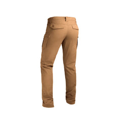 Boerboel Mens Odyssey Cargo Pants In Brown