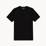 Tshepo Mens Monarch T-Shirt Black/Blue
