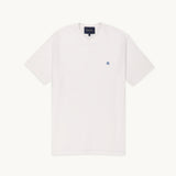 Tshepo Jeans Mens Mornach T-Shirt In White