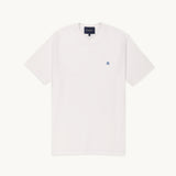 Tshepo Jeans Mens Mornach T-Shirt In White