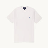 Tshepo Jeans Mens Mornach T-Shirt In White