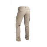 Boerboel Mens Odyssey Cargo Pants In Stone