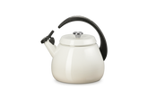 Le Creuset Cloche Kettle In Meringue