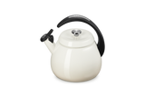 Le Creuset Cloche Kettle In Meringue