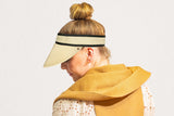 Chapman Womens Peak Hat In Sandstone