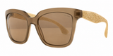 Miu Miu Catlook Sunglasses In Nude