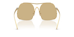 Miu Miu Sunglasses For Women In Light Gold