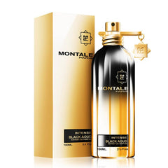 Montale Paris Intense Black Aoud Extrait De Parfum