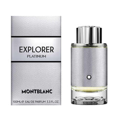 Montblanc Explorer Platinum Edp For Men