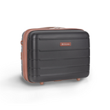 Cellini Monte Carlo Beauty Case Nr 855 Black/Tan