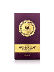 Osmali Oud Tule Mukhallat Unisex Perfumed Oil