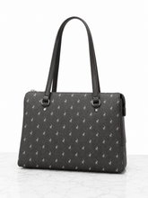 Polo Iconic Mule Shopper In Black