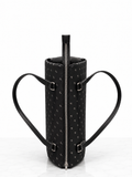 Polo Iconic Mule Shopper In Black