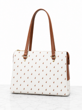 Polo Iconic Mule Shopper In White