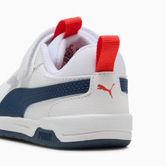 Puma Kids Multiflex 2 Sl V Inf Shoes White