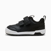 Puma Boys Multiflex 2 V Inf Shoes In Black & White
