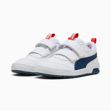 Puma Kids Multiflex 2 Sl V Ps Shoes White/Blue
