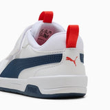 Puma Kids Multiflex 2 Sl V Ps Shoes White/Blue