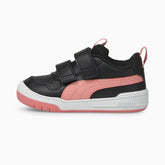 Puma Kids Multiflex SL Shoes In Black & Pink
