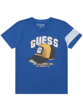 Guess N4Yi04K8Hm4 Kds 2B Ss T-Shirt