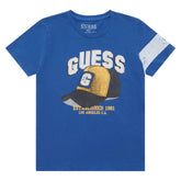 Guess N4Yi04K8Hm4 Kds 2B Ss T-Shirt