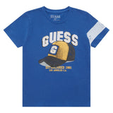 Guess N4Yi04K8Hm4 Kds 2B Ss T-Shirt