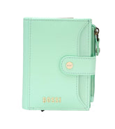 Bossi Nadia Ladies Clip Mech Light Green
