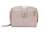 Bossi Womens Nadia Clip Mechanism In Dusty Pink