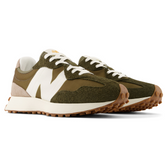 New Balance Mens Lifestyle Sneakers In Olive Multi