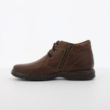 Hush Puppie Nils Chestnut