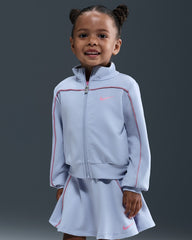 Nike Girls Varsity Prep 2 Piece Set Ghost