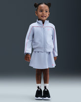 Nike Girls Varsity Prep 2 Piece Set Ghost