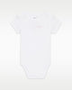 Nike Kiddies Girls Essential 3Pc Bodysuit & Pant Sets In Pink Foam