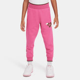 Nike Girls Sweet Swoosh Jogger Pants In Pink