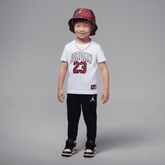 Jordan Boys Jersey Pack Set In Black & White