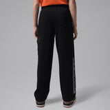 Jordan Boys MJ Brooklyn Mike French Terry Pants In Black