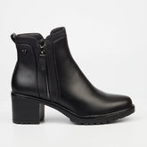 Butterfly Feet Ladies Noxer 2 Boots Black