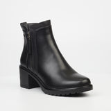 Butterfly Feet Ladies Noxer 2 Boots Black