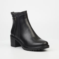 Butterfly Feet Ladies Noxer 2 Boots Black