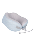 Cellini Travel Essentials Cooling Travel Pillow In Blue