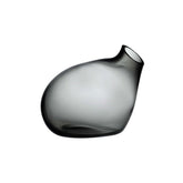 Nude Bubble Smoke Vase In Black