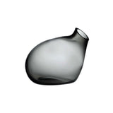 Nude Bubble Smoke Vase In Black