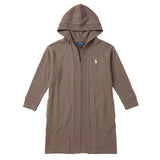 Polo Girls Naomi Hooded Dress Iron