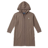 Polo Girls Naomi Hooded Dress Iron