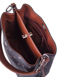 Polo New Classic Bucket Bag In Black