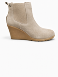 Nicci Tyler Ladies Wylde 2 Boots In Taupe